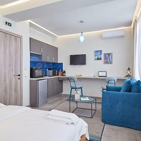 Live In A Funky & Renovated Studio Near Acropolis Athene Buitenkant foto