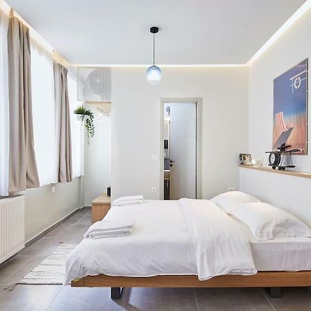 Live In A Funky & Renovated Studio Near Acropolis Athene Buitenkant foto
