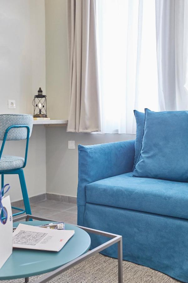 Live In A Funky & Renovated Studio Near Acropolis Athene Buitenkant foto